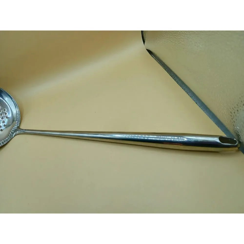 Unbranded stainless steel